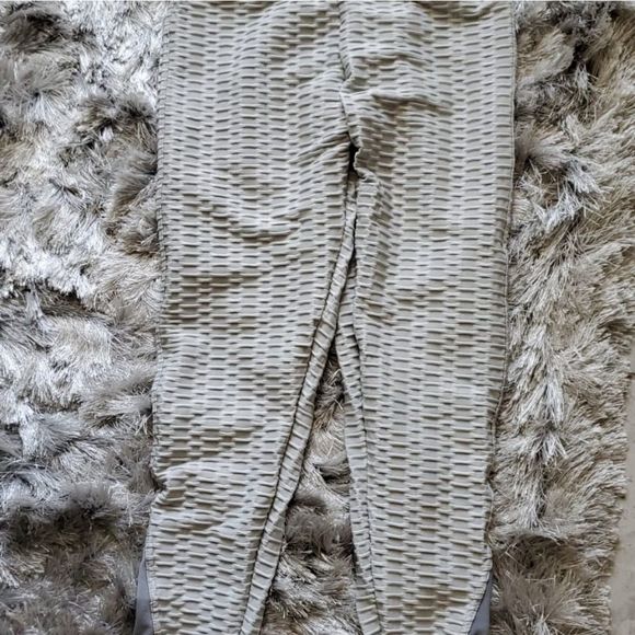 Women Leggings High Waist Seamless Leggings Sport - Picture 5 of 6